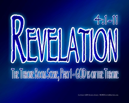 Revelation 4-1-11